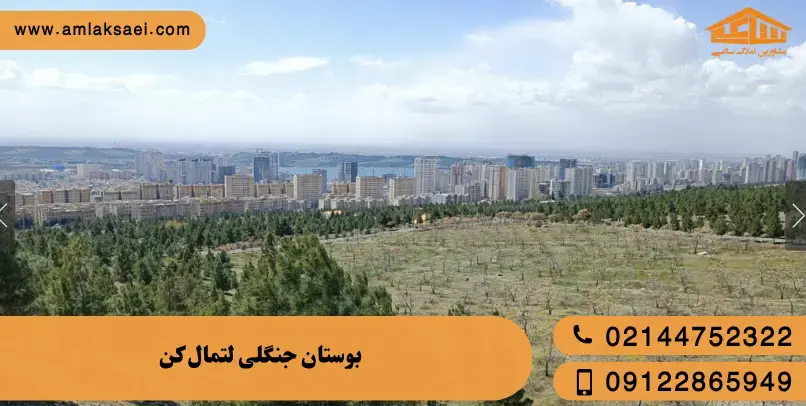 لتمال کن و تأثیر آن بر بازار املاک منطقه ۲۲ لتمال کن و تأثیر آن بر بازار املاک منطقه ۲۲