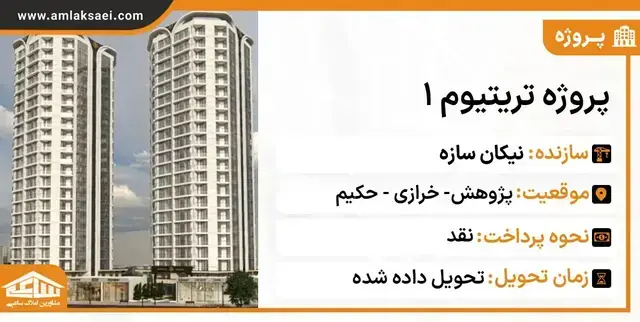 پروژه تریتیوم ۱