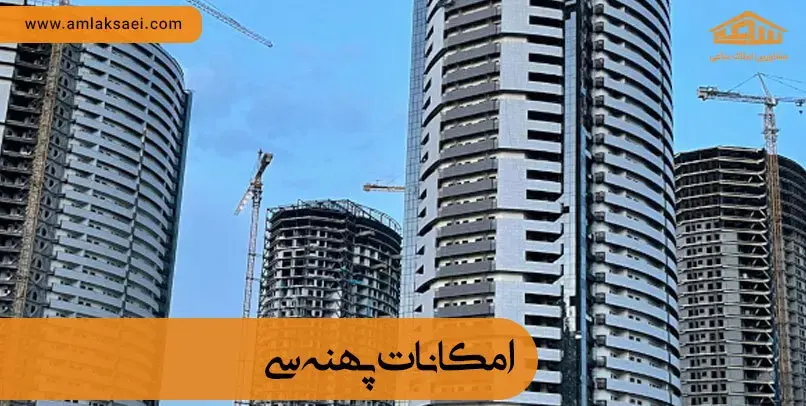 امکانات پهنه c چیتگر