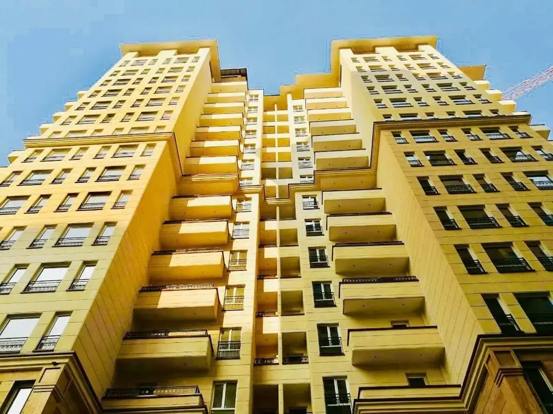 برج پارلمان چیتگر